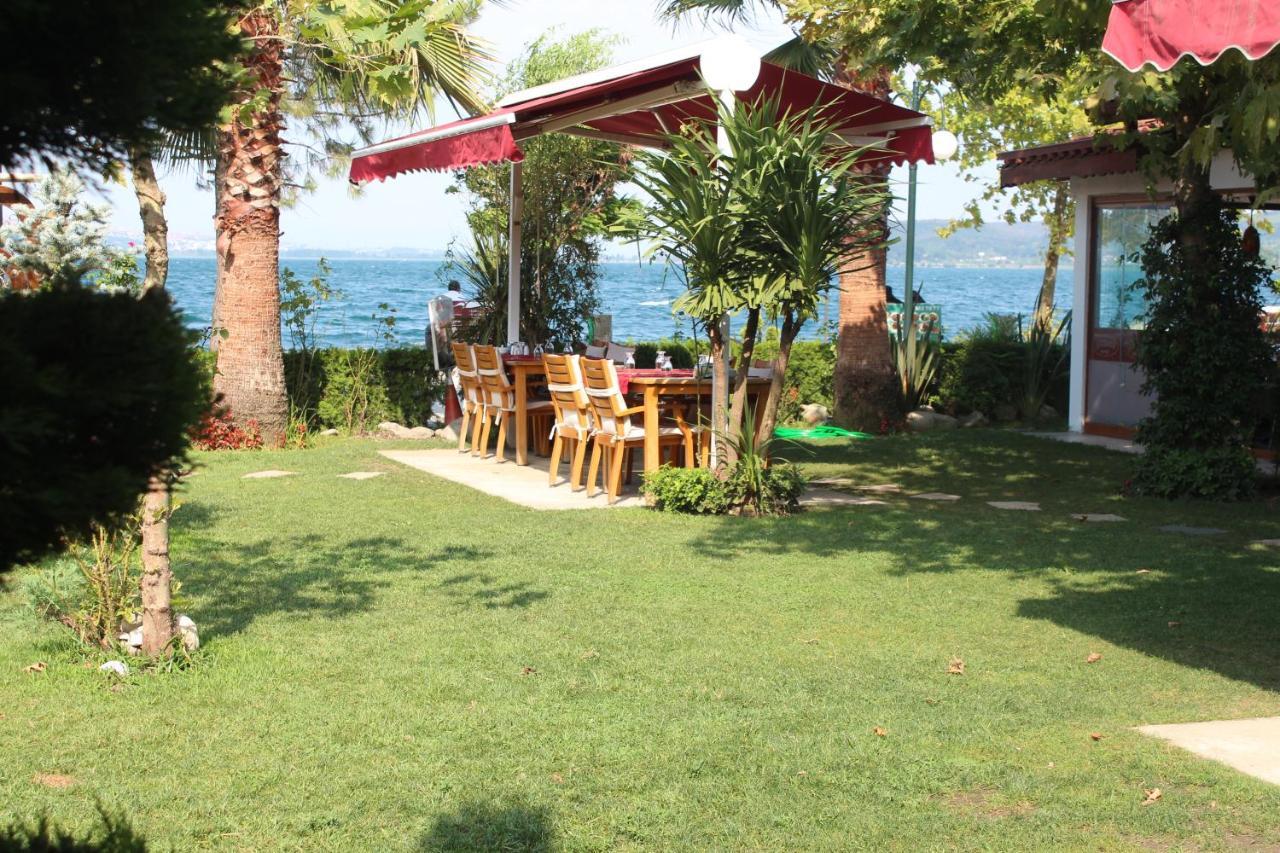 Peri Boutique Hotel Сапанджа Екстер'єр фото