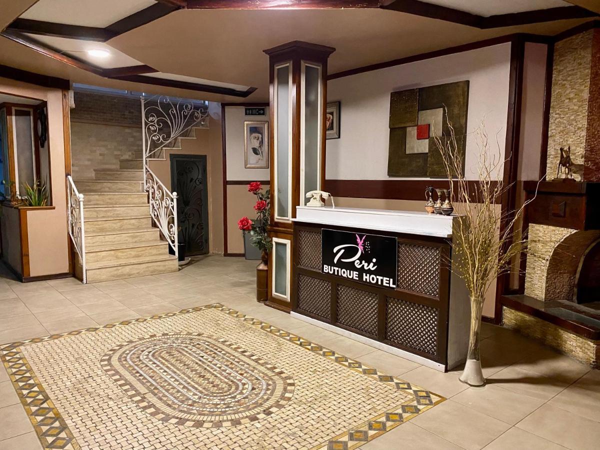 Peri Boutique Hotel Сапанджа Екстер'єр фото