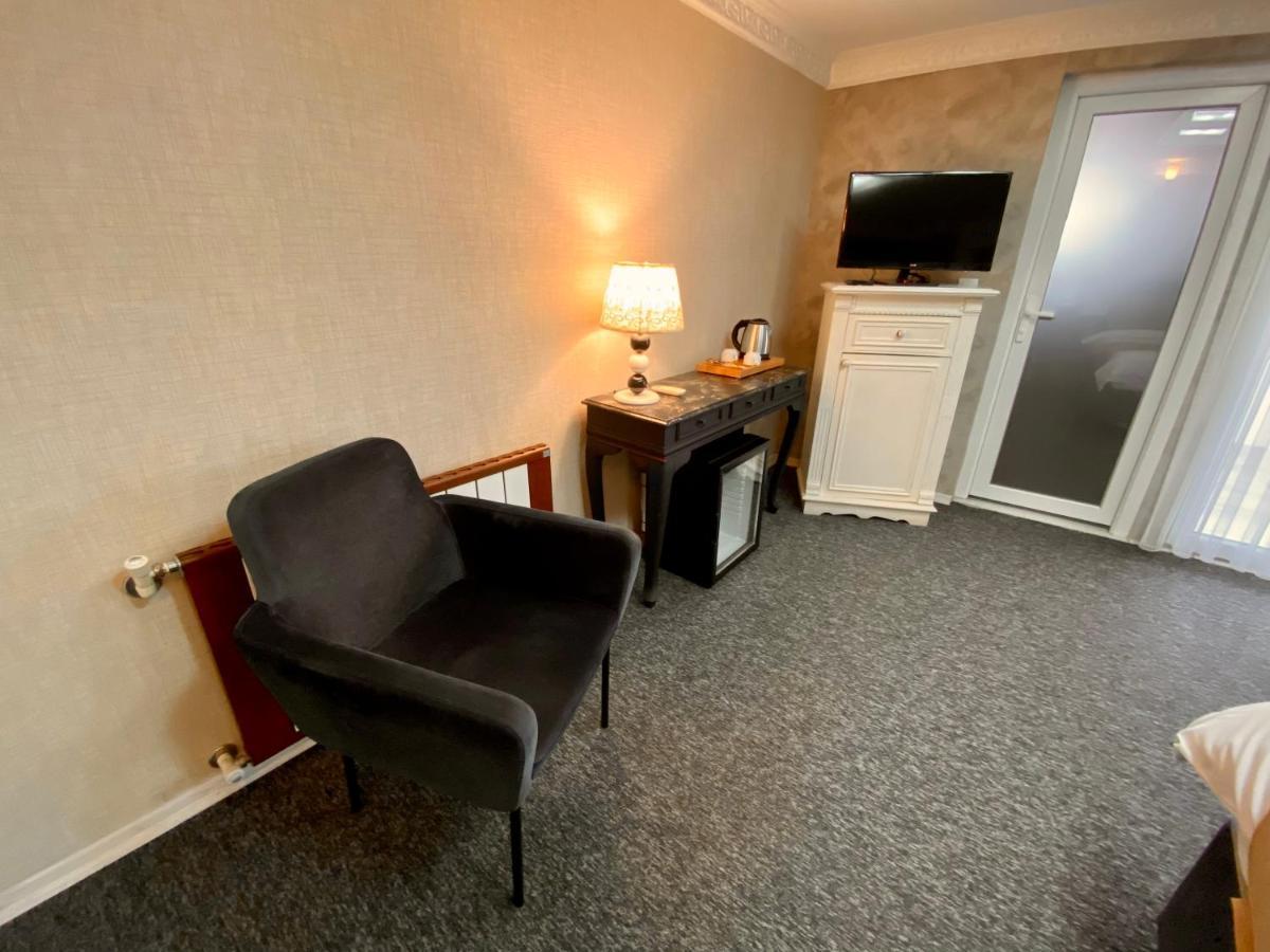 Peri Boutique Hotel Сапанджа Екстер'єр фото