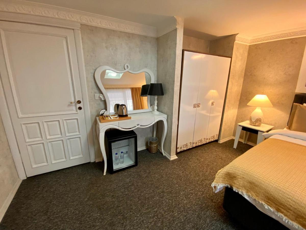 Peri Boutique Hotel Сапанджа Екстер'єр фото