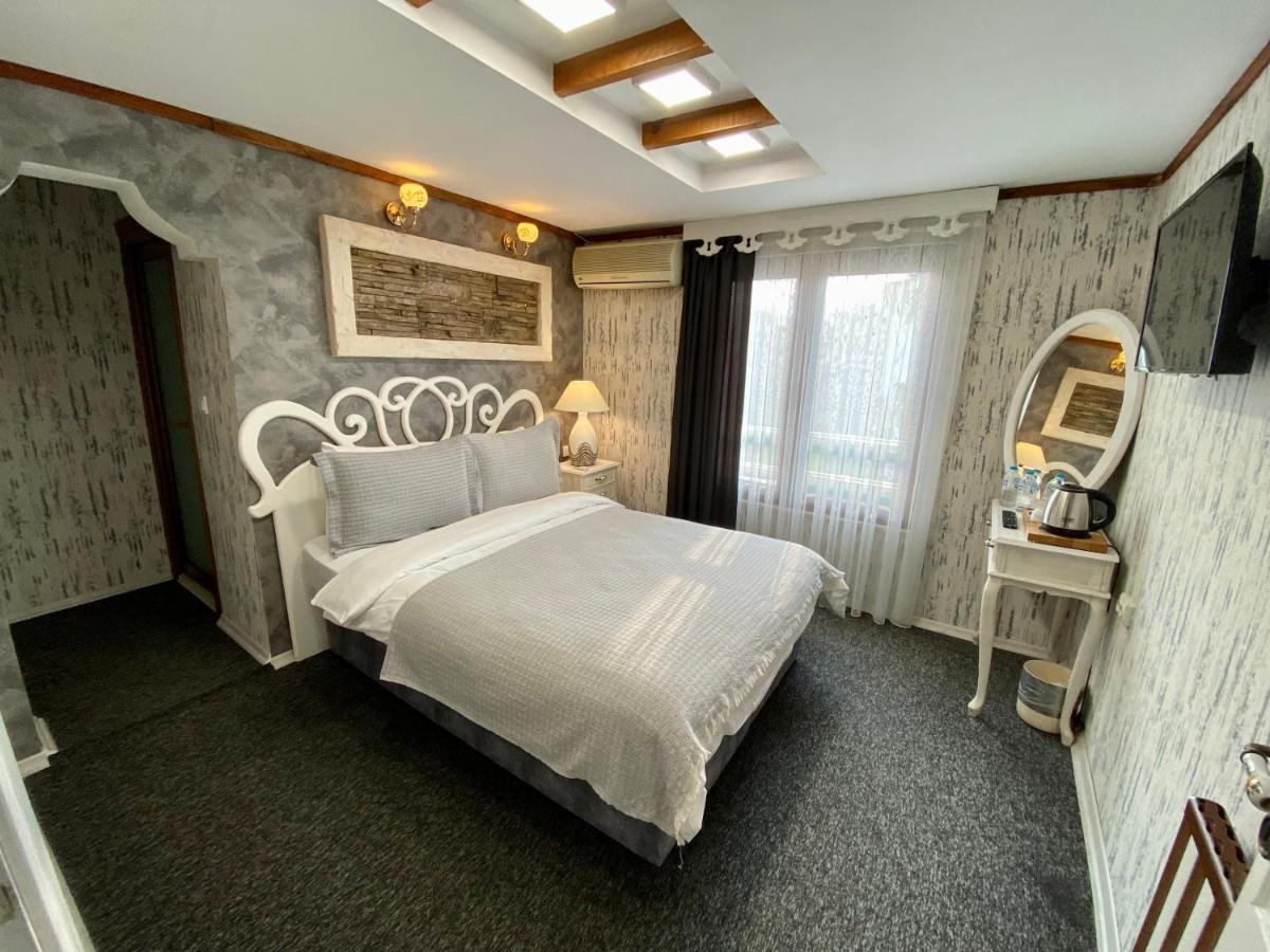 Peri Boutique Hotel Сапанджа Екстер'єр фото