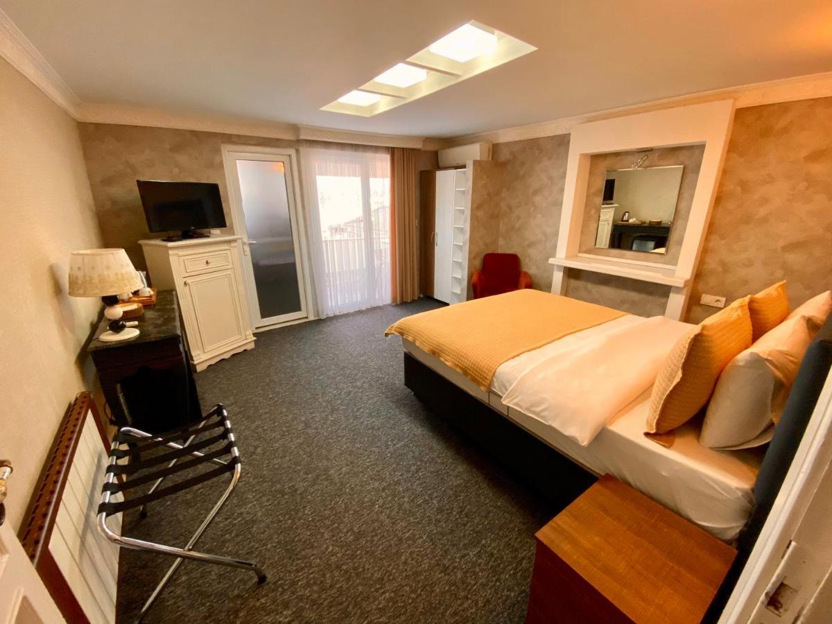 Peri Boutique Hotel Сапанджа Екстер'єр фото